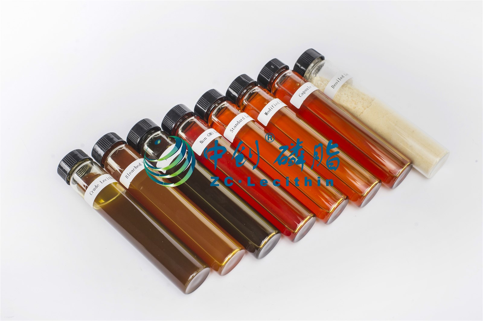 Modified Soy Lecithin Fluid Water Soluble