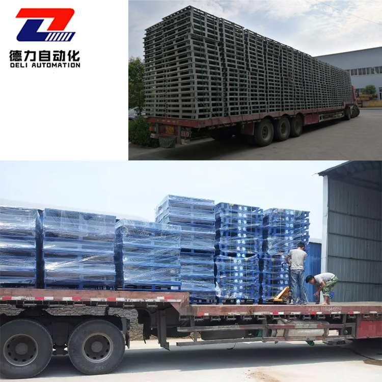 galvanized steel pallet high loading weight capacity steel pallet manufacturer