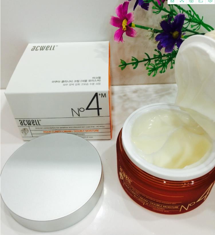 Acwell N4 moisturizer for mom and baby