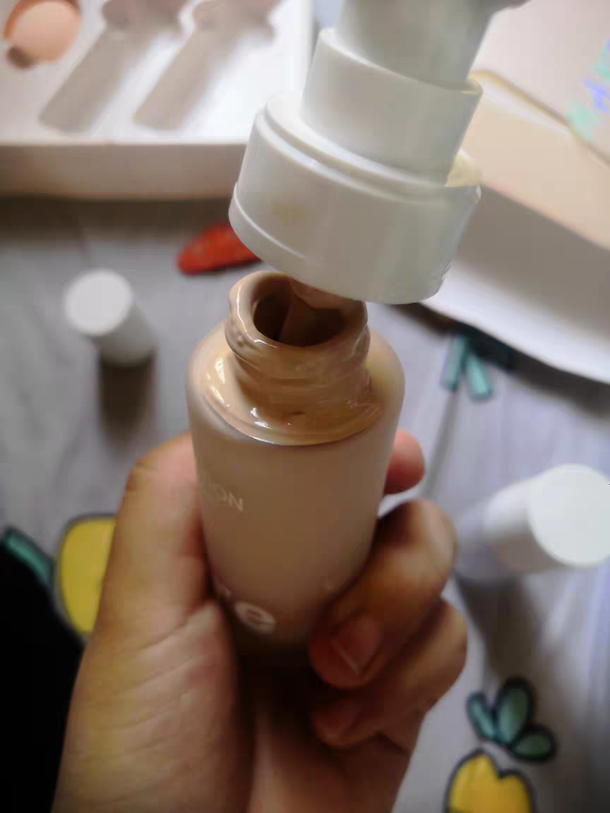 Foundation cream BB cream female oil skin concealer moisturizing durable oil control dry skin mothers isolation cr