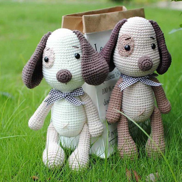hot selling colorful choose professional manufacturer custom knitted toys