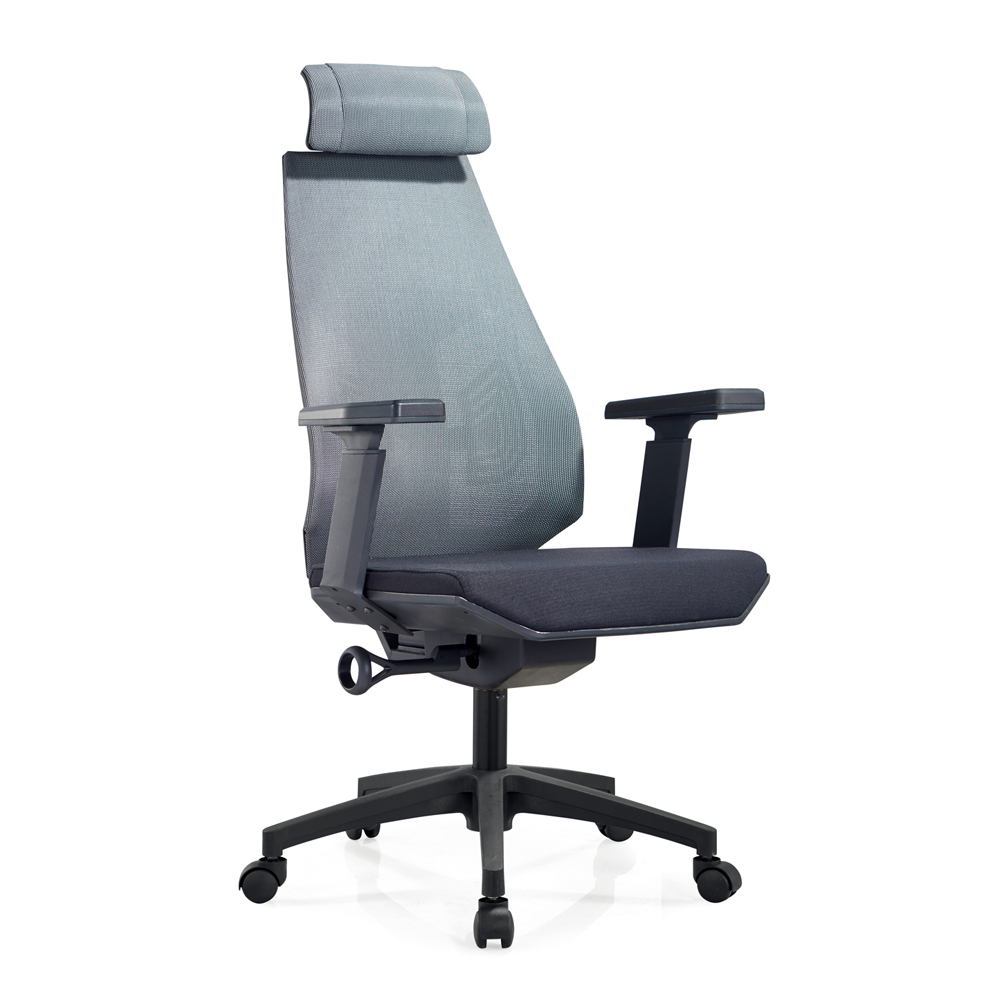 Ergonomic Boss Ceo Luxury Office Chair with 3D armrest