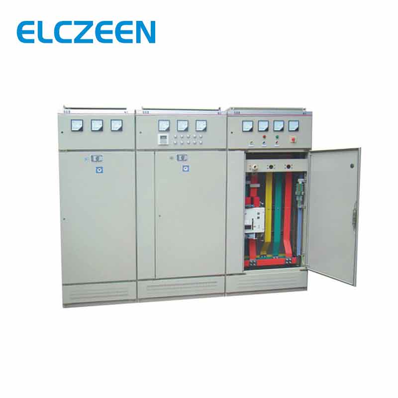 GGD electrical power distribution cabinets