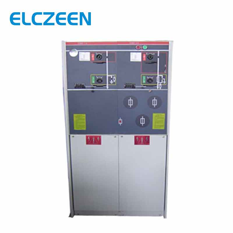 SF6 gas insulated electrical 15kv switchgear