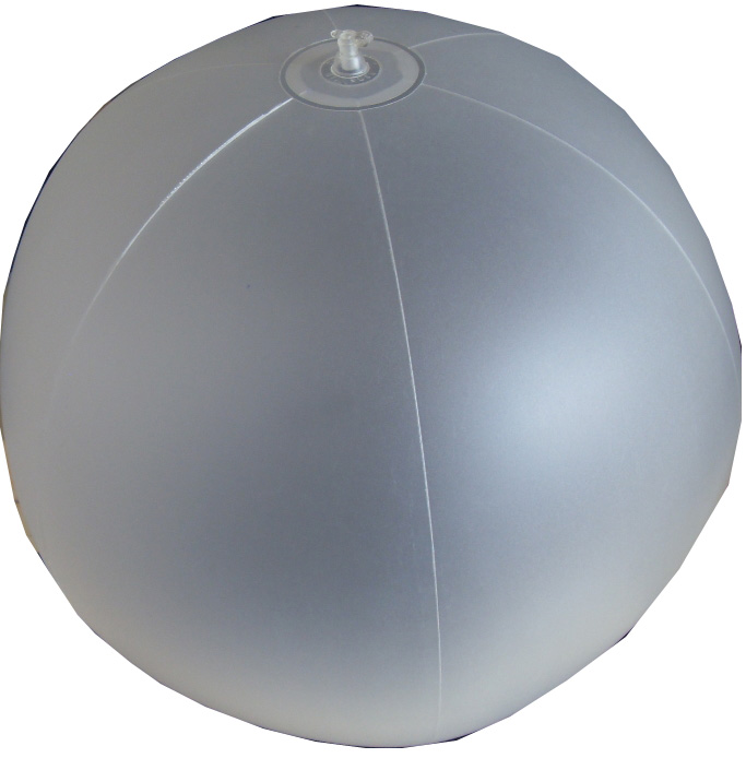 TPU Inflatable Exercise bouncy Ball