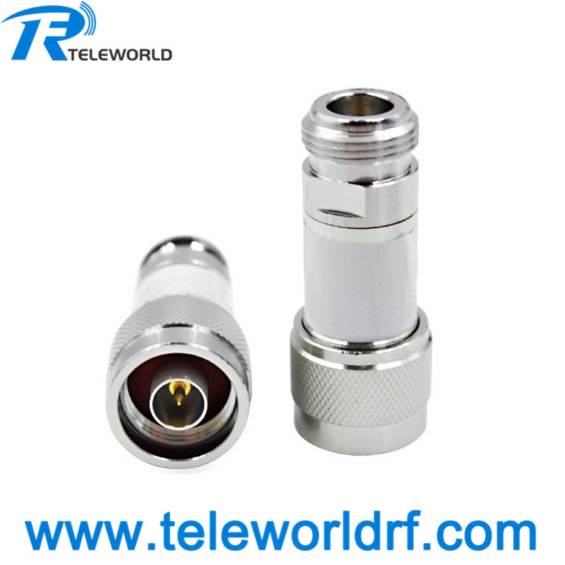 5W Coaxial Attenuator 3GHz 6GHz 8Ghz 12Ghz 18GHz 1dB 2dB 3dB 4dB 5dB 6dB 7dB 8dB 9dB 10dB 15dB 20dB 30dB 50ohm