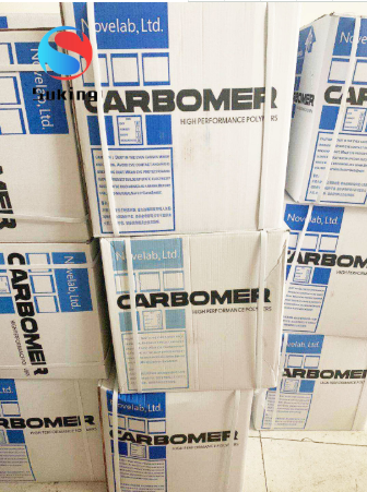 High quality carbomer CAS 9007209