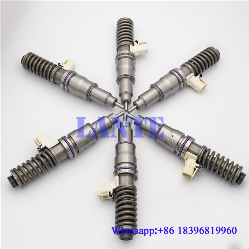 Common Rail Injector 0414702007 21164808 BEBE4G01001 0414702010 Engine Parts BEBU4B00200 Diesel Injector Nozzle 20564930