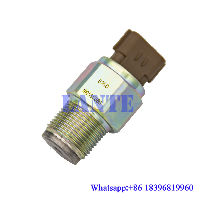 Common rail pressure 20792328 55566049 8973615610 281002908 sensor injector pump 504152959 281002937 281002863