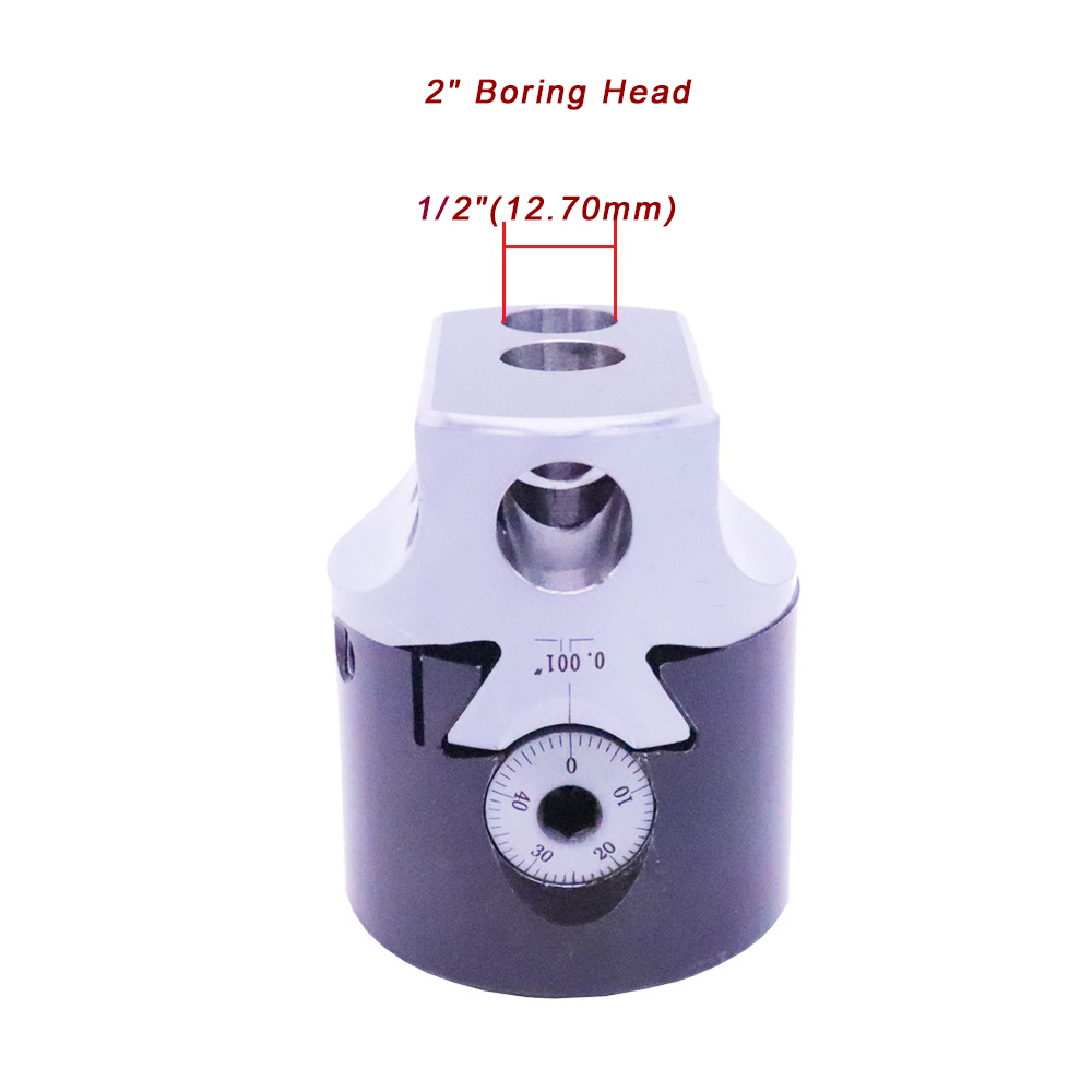 R8F1129pcs Boring Bar Head Tool Carbide Boring Handle Set for Milling Machine
