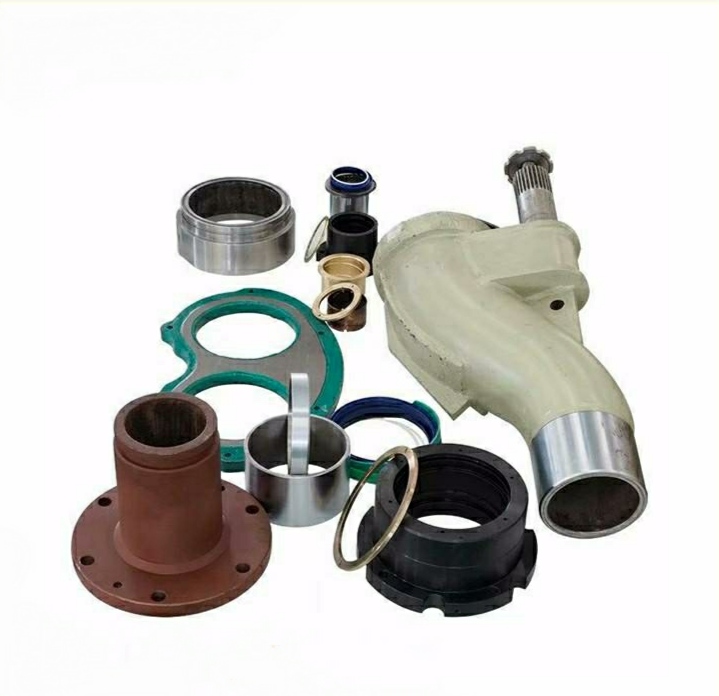 Spare Parts S Valve for ZoomlionPutzmeisterSany Concrete Pump