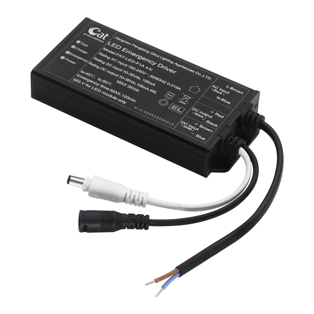 CB certificated 340W LED emergency kit for panel downlight spot light