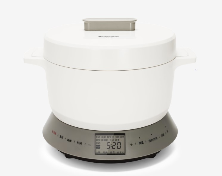 NEW DESIGN Mini Electric rice cooker with affordable price perfect appearance Amber made