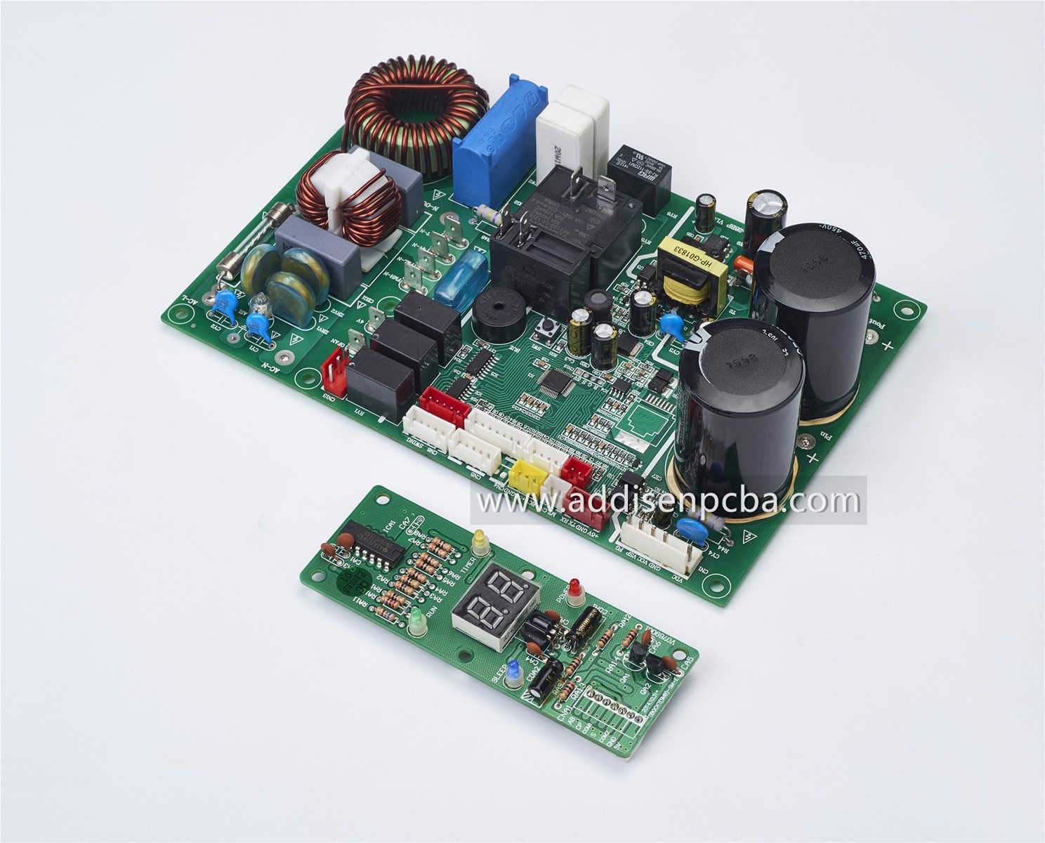 Printed circuit board assembly PCBA for Air Conditioner