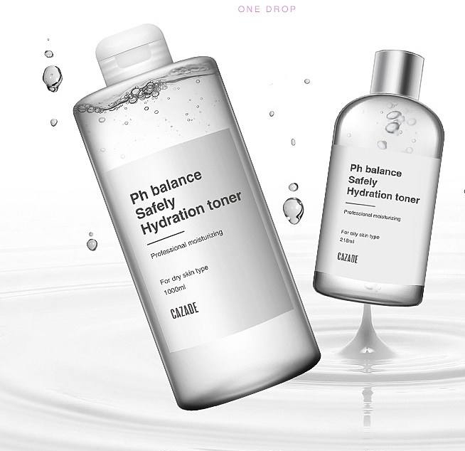 Changsha natural paradise soft and tender toner