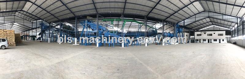 NPK Compound fertilizer machine with professional design precise processing equipment advanced quality