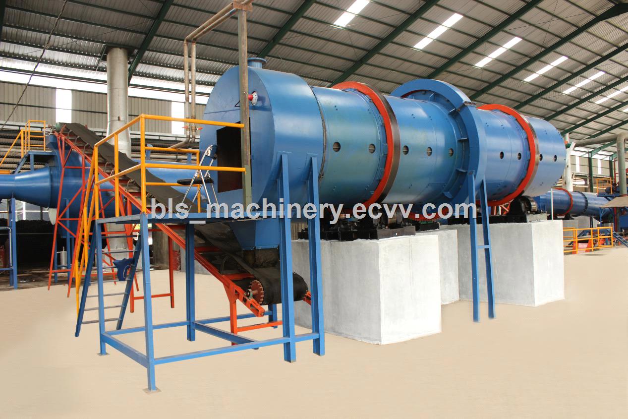 NPK Compound fertilizer machine with professional design precise processing equipment advanced quality