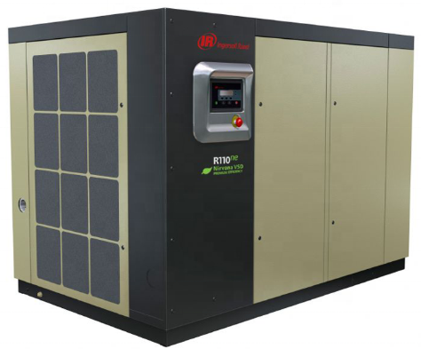 Ingersoll Rand L series rotary screw air compressor oilfree air compressor