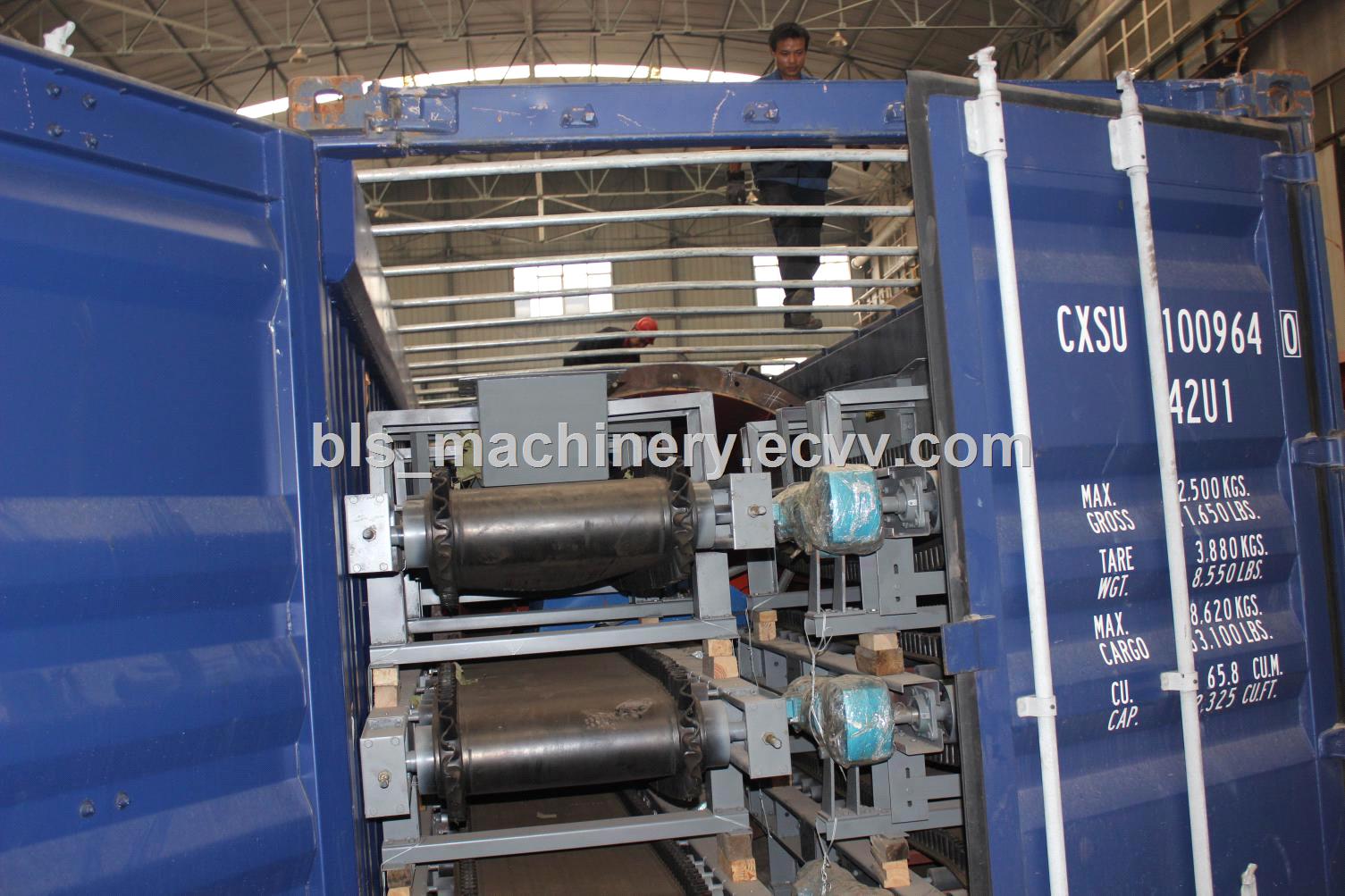 Organic fertilizer making production line with professional installation commission and best after sales service