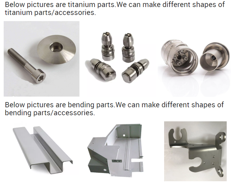 Shenzhen Factory Custom Cnc Central Machinery Parts Machining Car Motorcycles Spare Parts