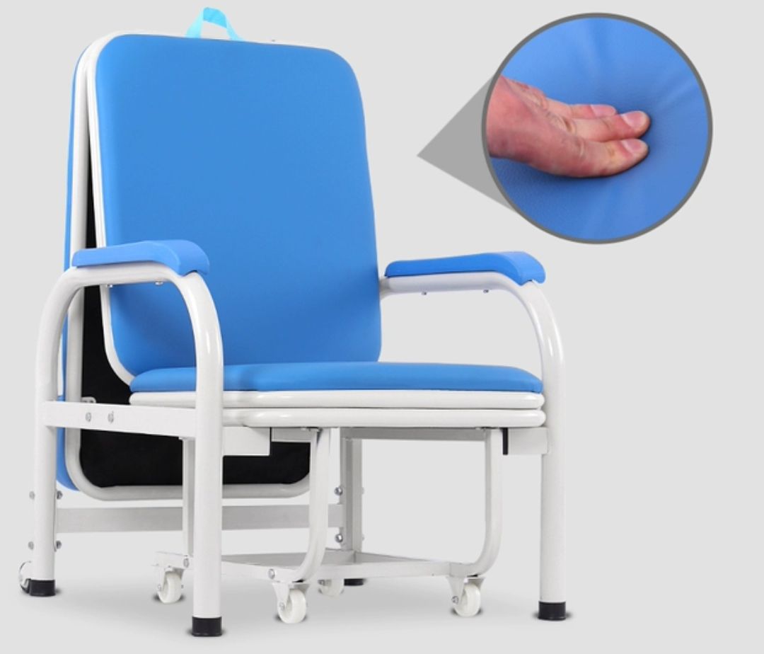 Quality ABS Bedside Single Shake Medical Single Shake comfortable Nursing Home Hospital Bed