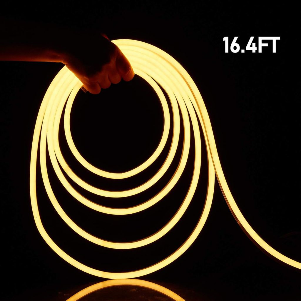 ETL CE 1426mm Flexible LED neon light