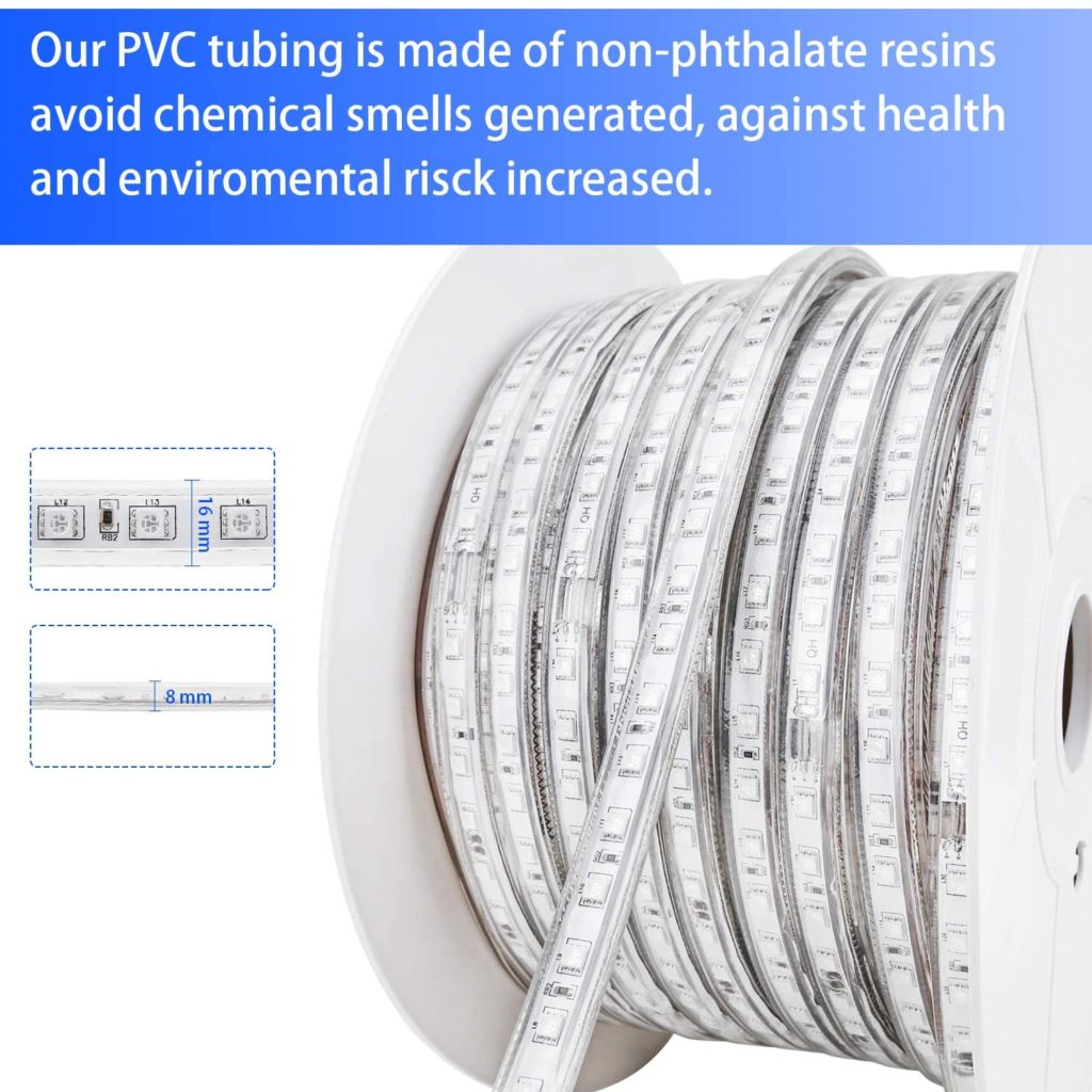 ETL CE 5730SMD 60P LED Strip light