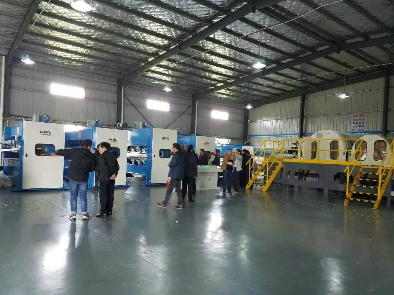 KN95 Mask Raw Materials Hot Rolled Needle NonWoven Oven Hot Air Cotton