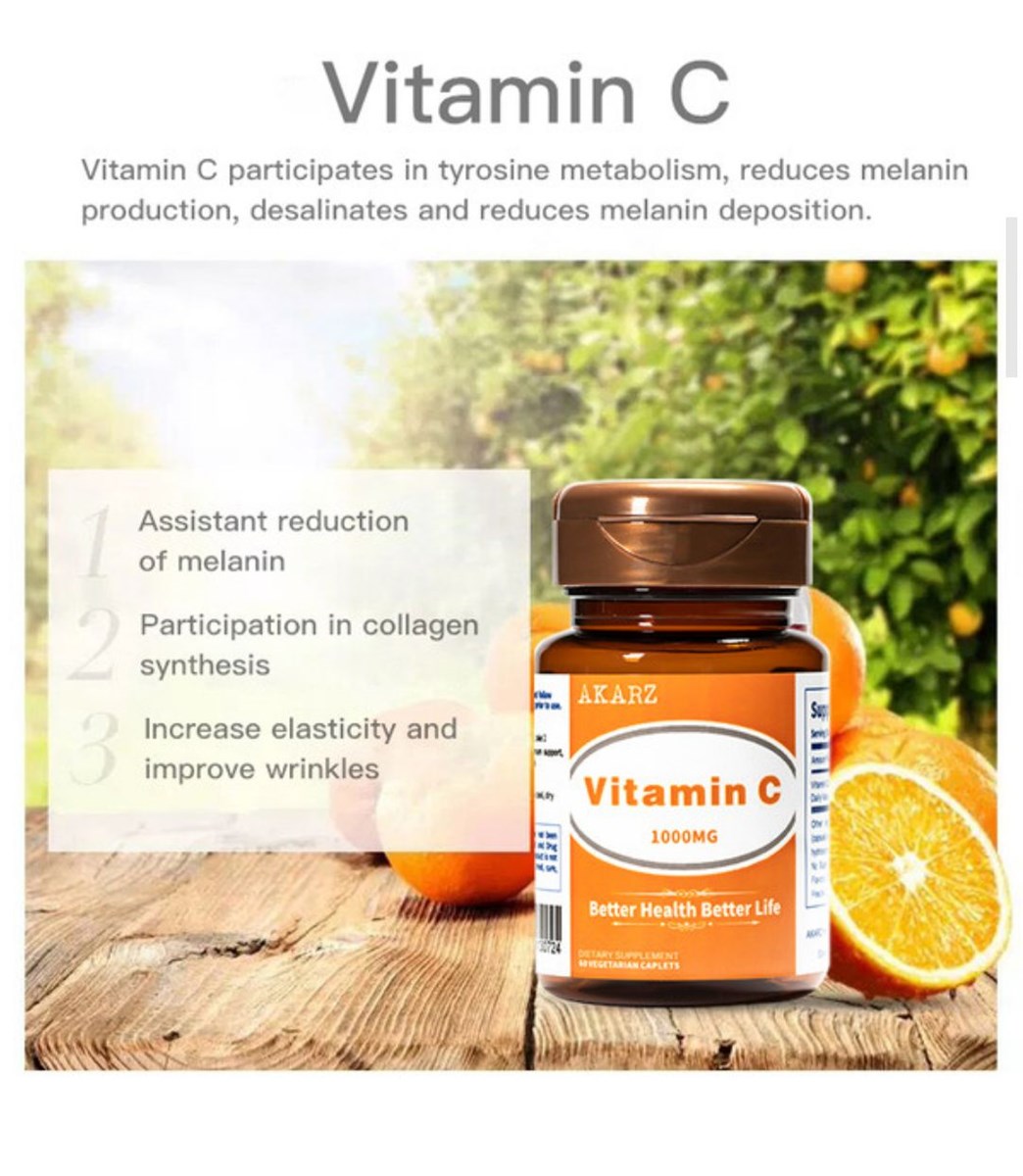 BGL Famous brand Vitamin C Potent Antioxidant that Supports Immune Health 1000mg