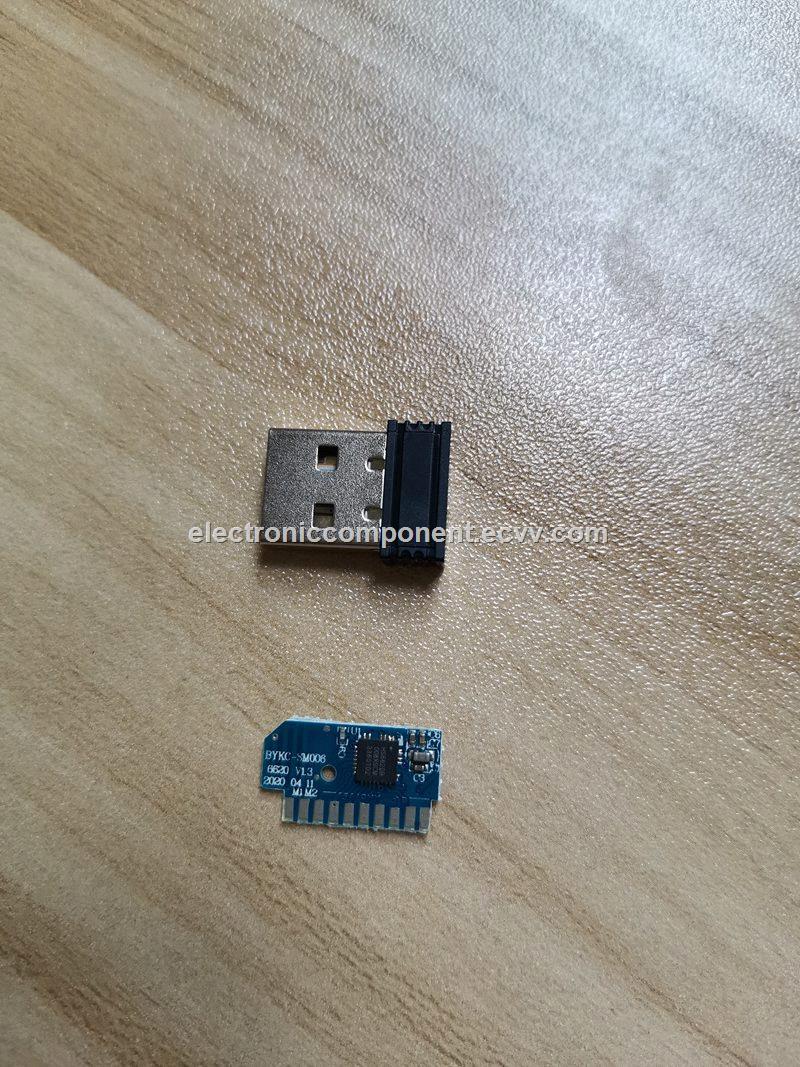 Bluetooth/2.4GHz 2 in 1 RF Modules for Wireless Mouse