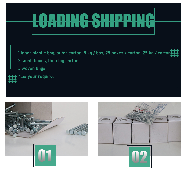 high quality common iron wire nails nail polishing factory price