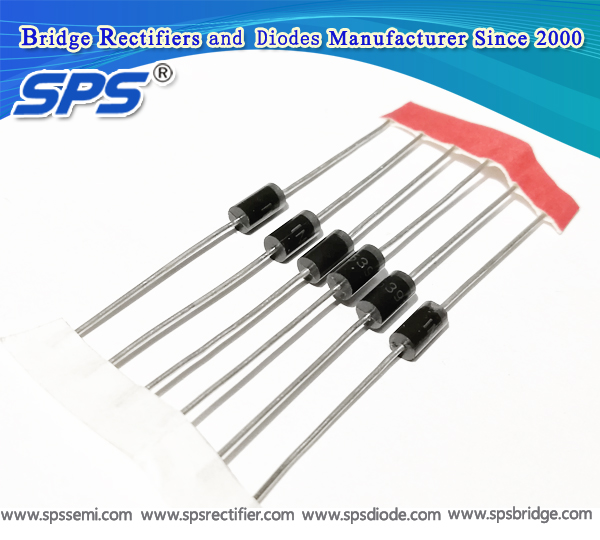 SPS Axial Diodes Rectifiers DO15 1N5391 THRU 1N5399 DO41 1N4728A1N4739A1N4764A