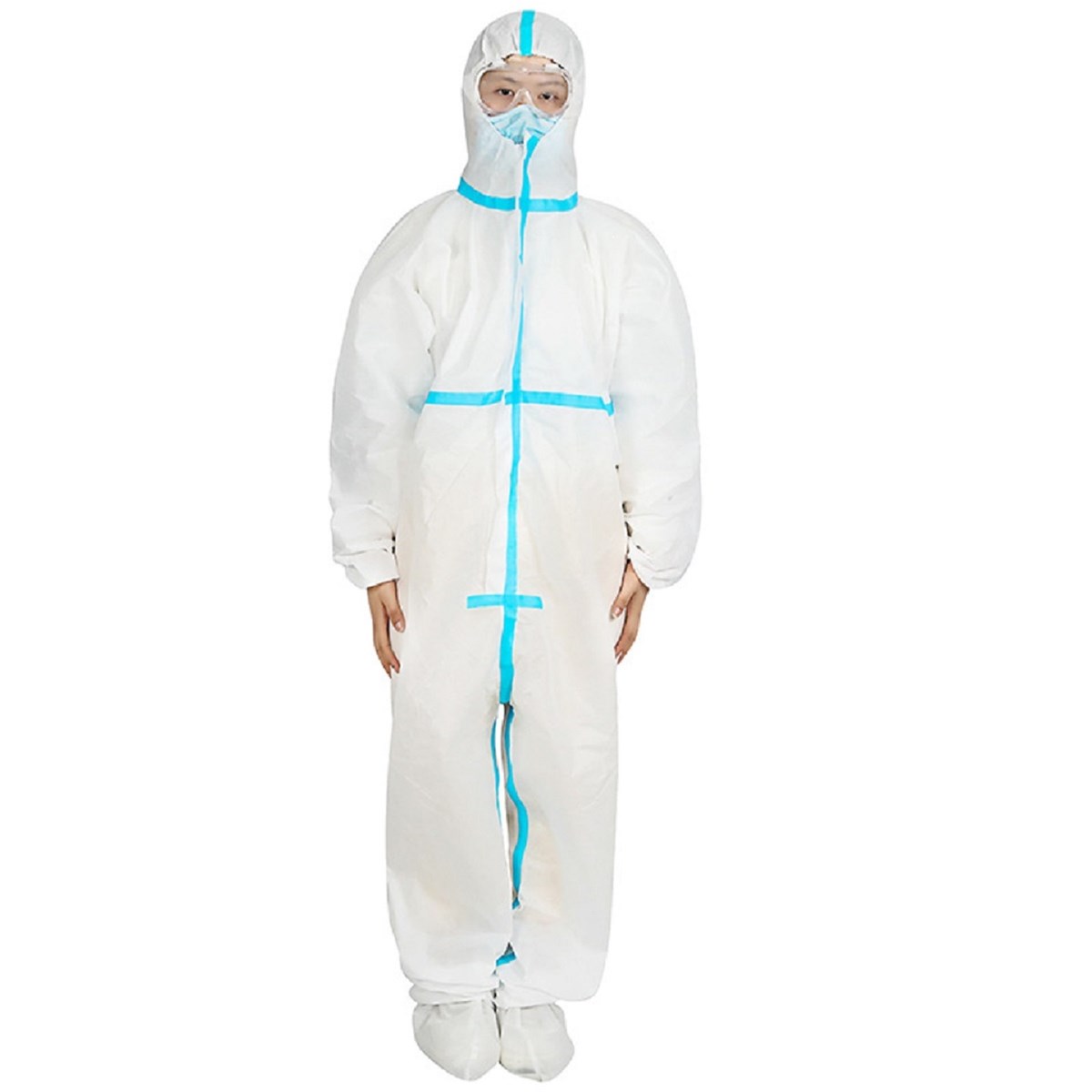 chemical disposable protective clothing