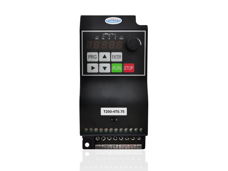 Mini lowvoltage frequency inverter for 04kw22kw