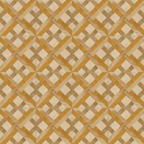 Nature Stone Waterjet Cutting Pattern Marble for Home