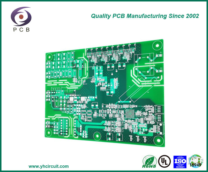 PCB Factory DoubleSide Multilayer Enig HASL PCB Board Circuit Board