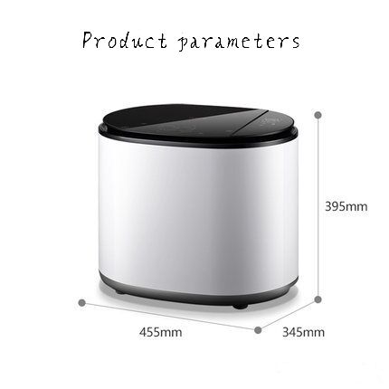Miniwashing machine automatic high temperature washing sterilization mother and baby small underwear washing socks
