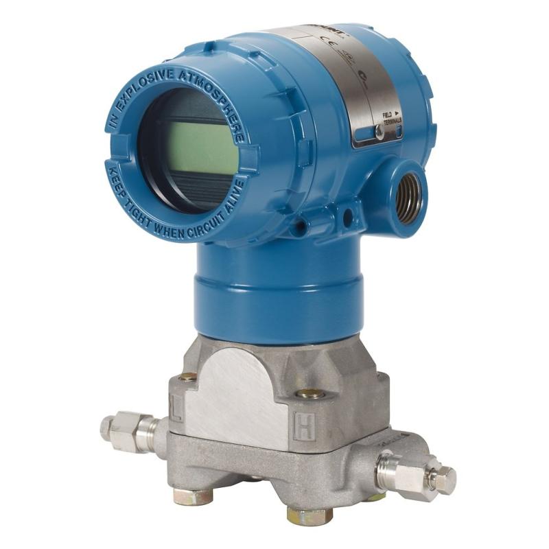 Rosemount pressure transmitter
