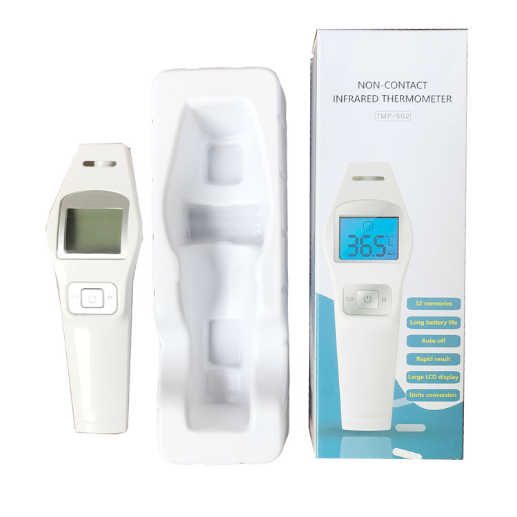 Digital NonContact IR Infrared Fast Accurate Thermometer Digital NonContact IR Infrared Fast Accurate Thermometer