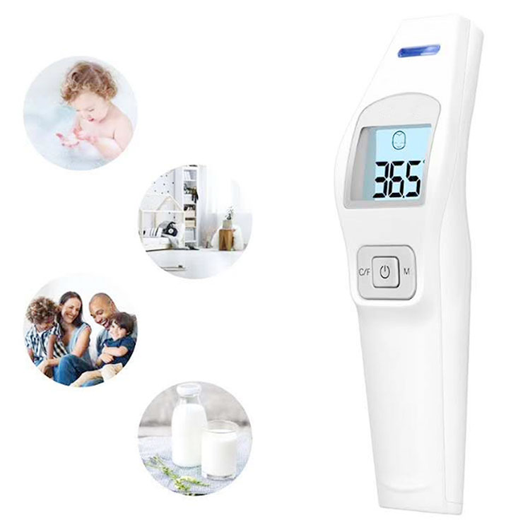 Digital NonContact IR Infrared Fast Accurate Thermometer Digital NonContact IR Infrared Fast Accurate Thermometer