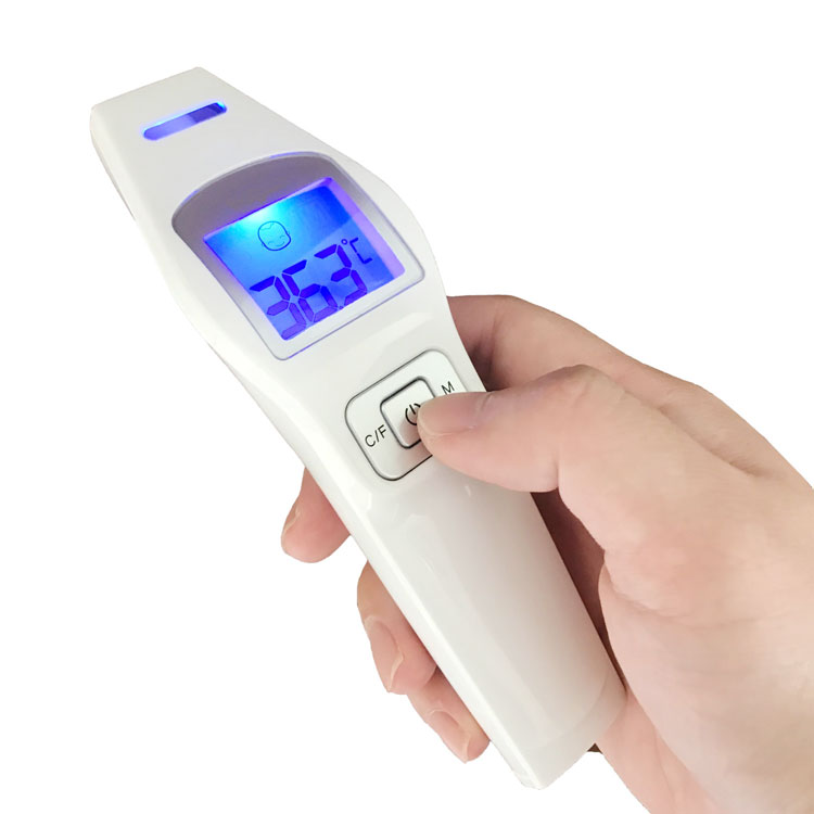 Digital NonContact IR Infrared Fast Accurate Thermometer Digital NonContact IR Infrared Fast Accurate Thermometer