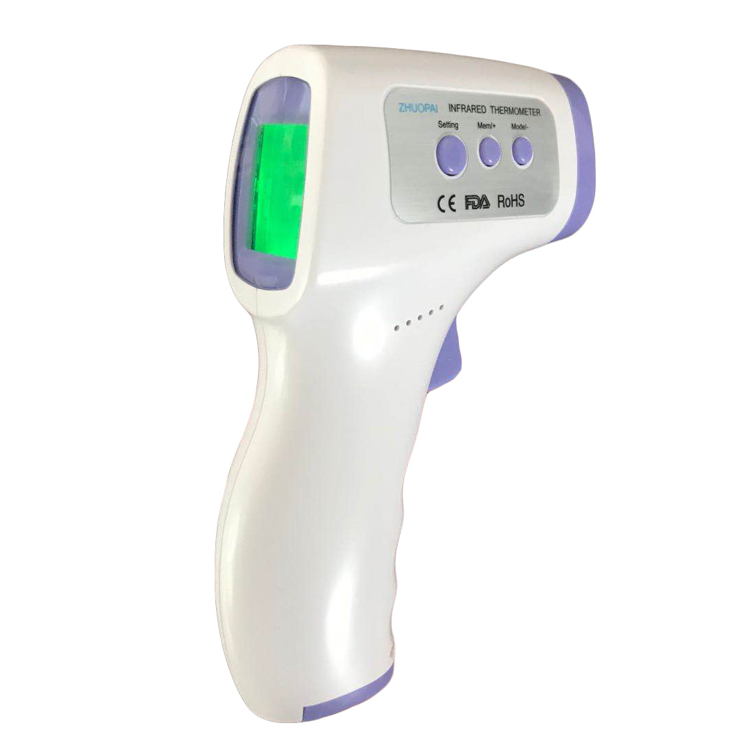 Gun Type Thermometers Digital Non Contact Portable Infrared Themometer