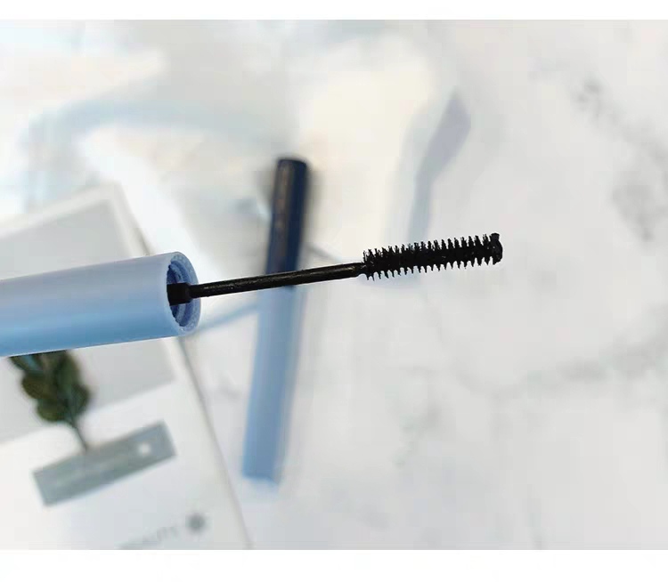 joyceely Mascara for women waterproof slender long curl warped small brush head very fine lengthening