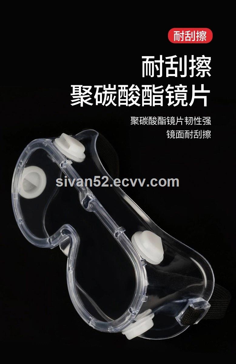 Multifunctional ward nursing medical enclosed plane mirror eyepieceantiwear and antifoamingand its best selling