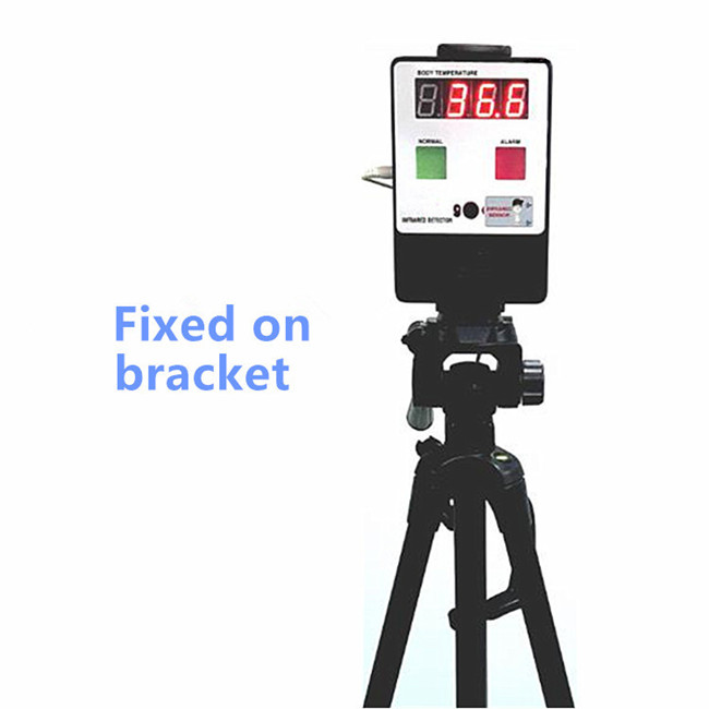 Touchless Body Temperature Detector Mini Box Infrared Thermometer