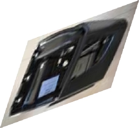 VOLVO VNL LEFT RIGHT BUMPER REINFORCEMENT