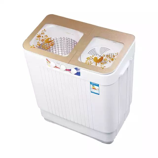 Semiautomatic Doublecylinder Washing Machine