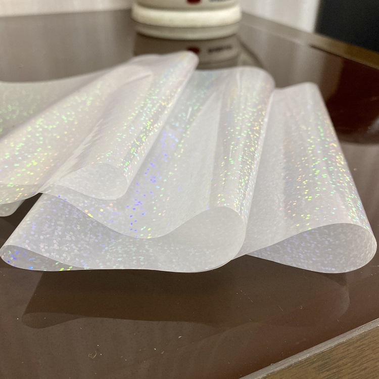 BOPP holographic film thermal BOPP holographic laminating thermal film