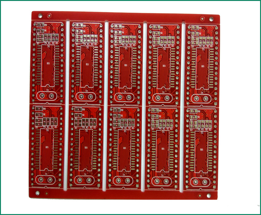 24 Hours Lead Time Fast Quick Turn Custom PCB Board PCB Fabrication