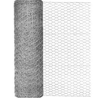 Hot Dipped Galvanized Hexagonal Wire Mesh/Chicken Wire/PVC Coated Chicken Mesh Fence